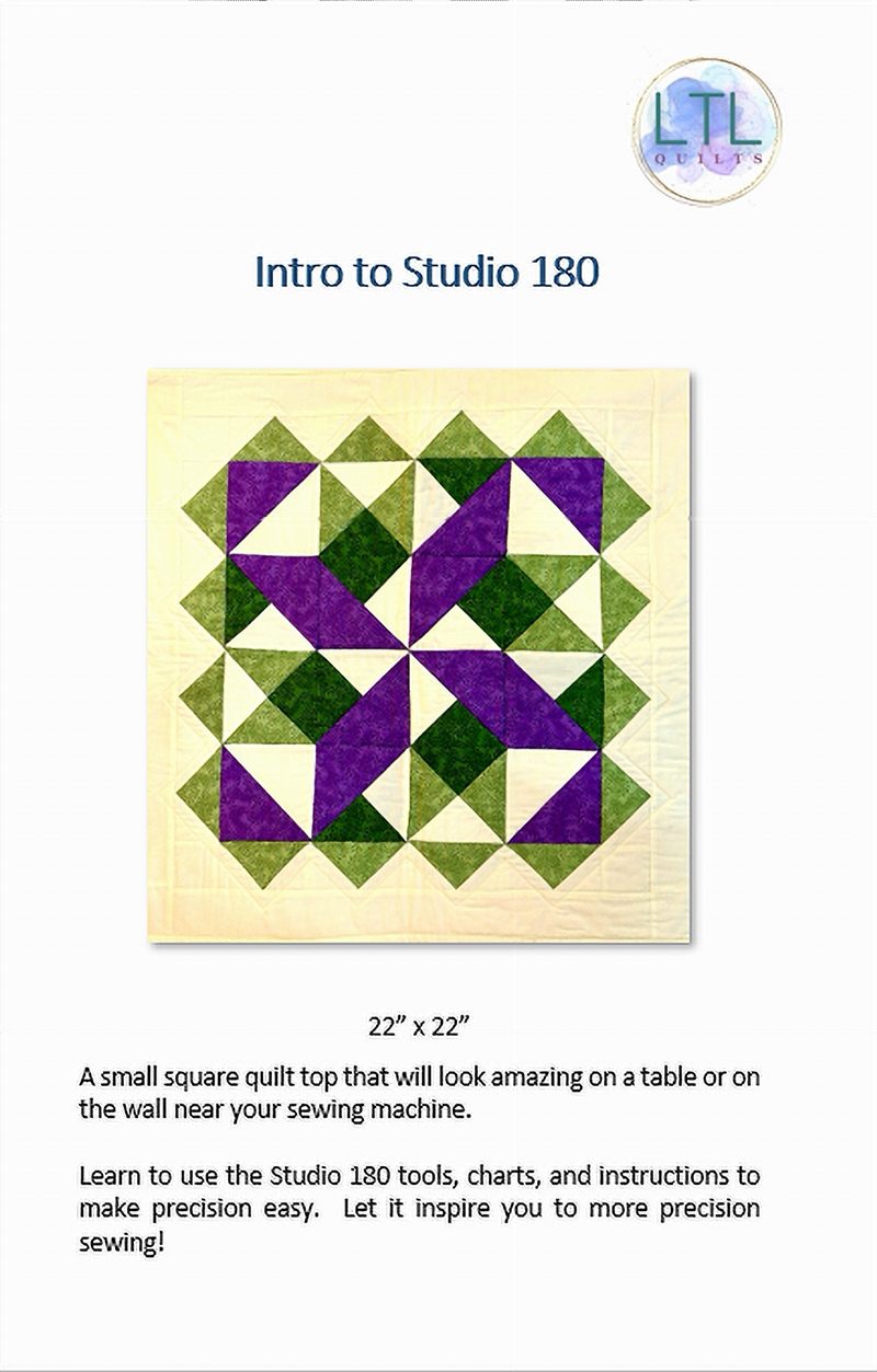 Intro to Studio 180