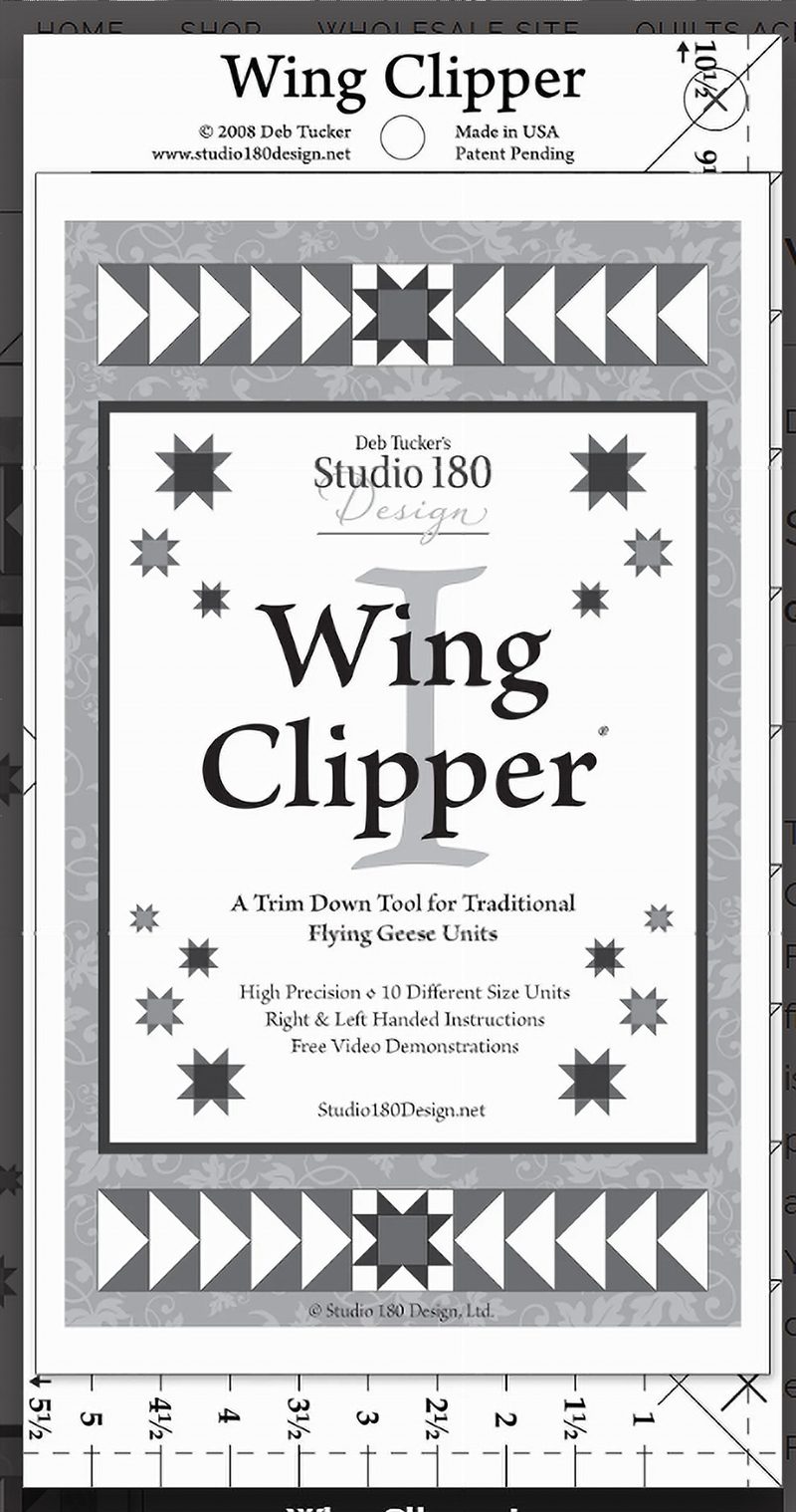 Wing Clipper