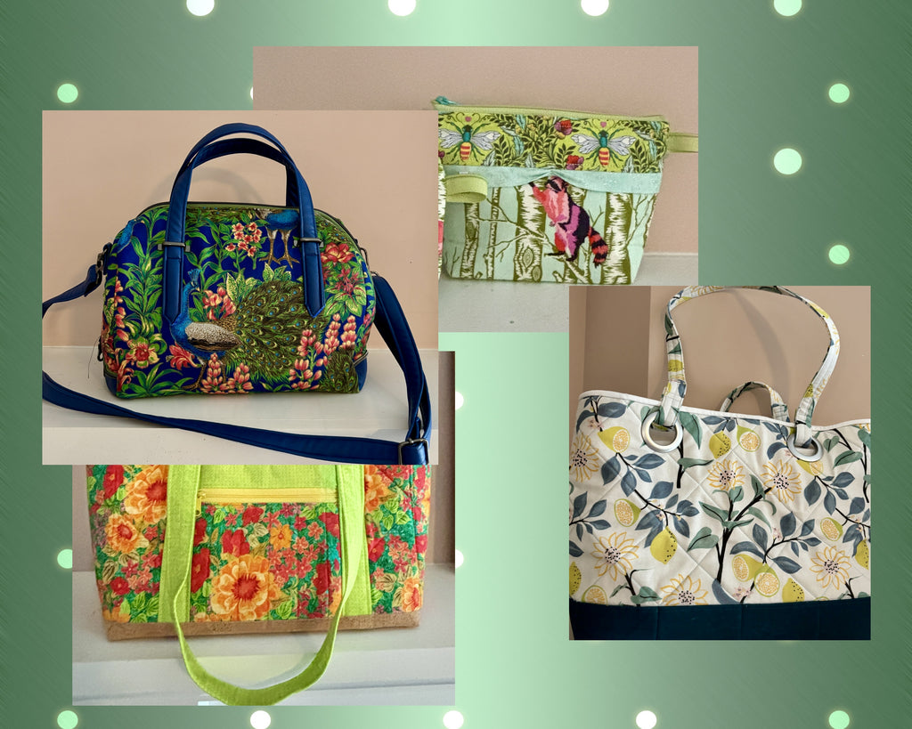Sunday Sewing (Monthly Sewing Class)